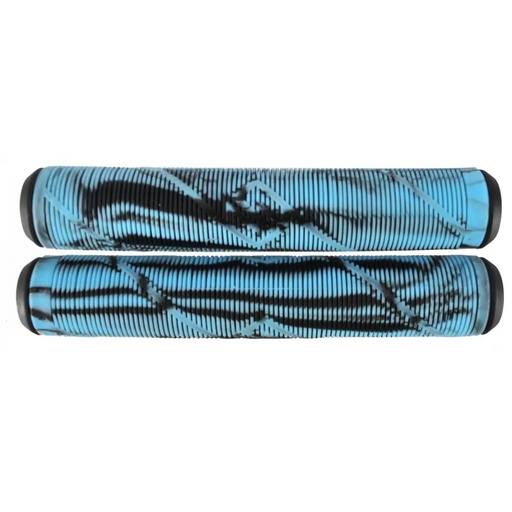 [cen_STR2018-0036] Striker Poignées Trottinette Freestyle - Black/Teal