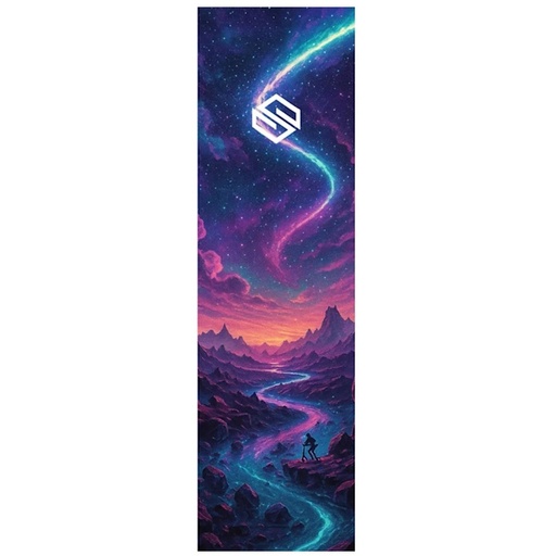 [cen_STR-GT26-040] Striker Grip Trottinette Freestyle - Cosmic Trail