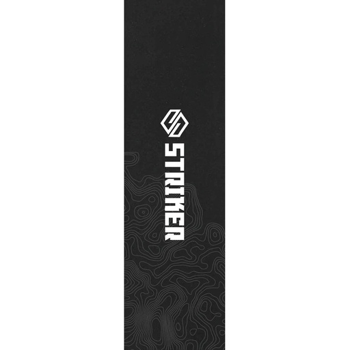 [cen_STR-GT26-009] Striker Topo Contour Grip Trottinette Freestyle - Noir
