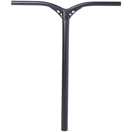 [cen_LUX-AL-BAR-BLA] Striker Lux Alu Guidon Trottinette Freestyle - Noir - 650mm