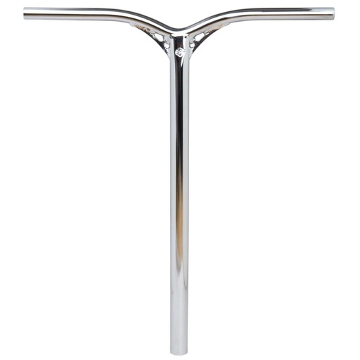 [cen_LABC58] Striker Lux Alu Guidon Trottinette Freestyle - Chrome - 580mm