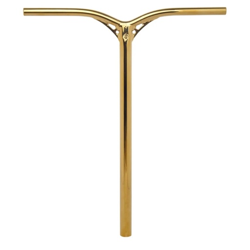 [cen_LABGC65] Striker Lux Alu Guidon Trottinette Freestyle - Gold Chrome - 650mm