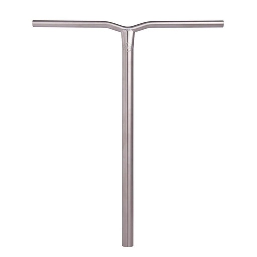 [cen_ST-V2-B-710-600] Striker Titanium V2 Bend Guidon Trottinette Freestyle - Raw - 710mm