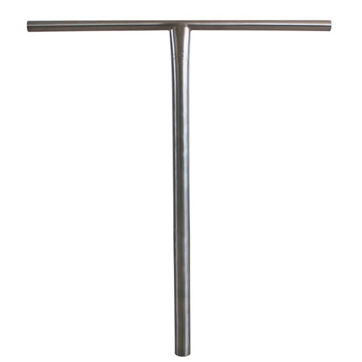 [cen_ST-V2-T-650-580] Striker Titanium V2 Guidon Trottinette Freestyle - Raw - 650mm