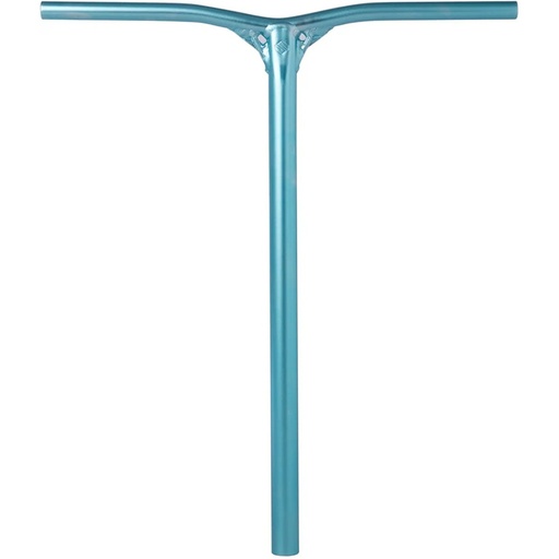 [cen_AEBR-TL620] Striker Aether Guidon Trottinette Freestyle - Bleu-vert - 620mm