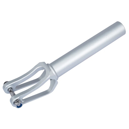 [cen_AEFKS01] Striker Aether SCS/HIC Fourche Trottinette Freestyle - Argent