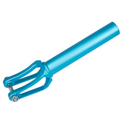 [cen_AEFKT01] Striker Aether SCS/HIC Fourche Trottinette Freestyle - Bleu-vert