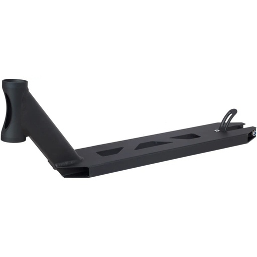 [cen_LUX-DEC-BLA] Striker Lux Deck Trottinette Freestyle - Noir - 49cm