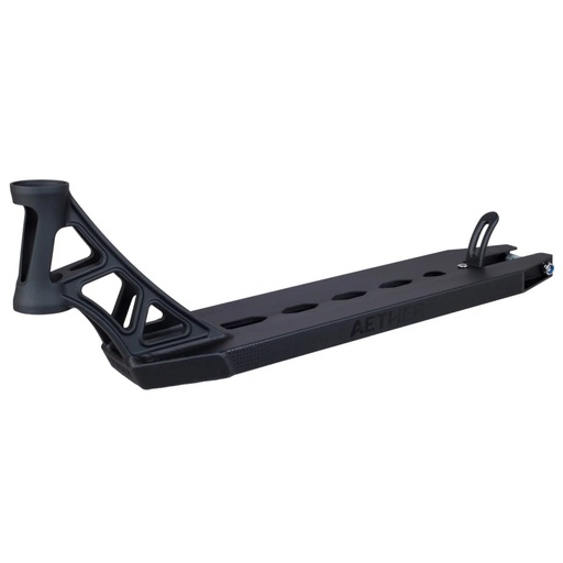 [cen_AEDK-001] Striker Aether Deck Trottinette Freestyle - Noir - 47cm