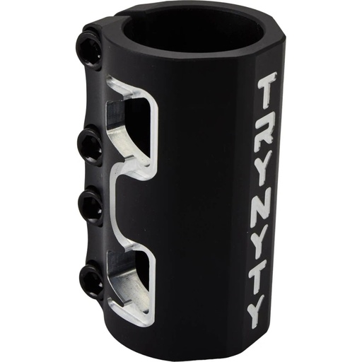 [cen_TRY-SCS-BK] Trynyty SCS Collier De Serrage Trottinette - Noir