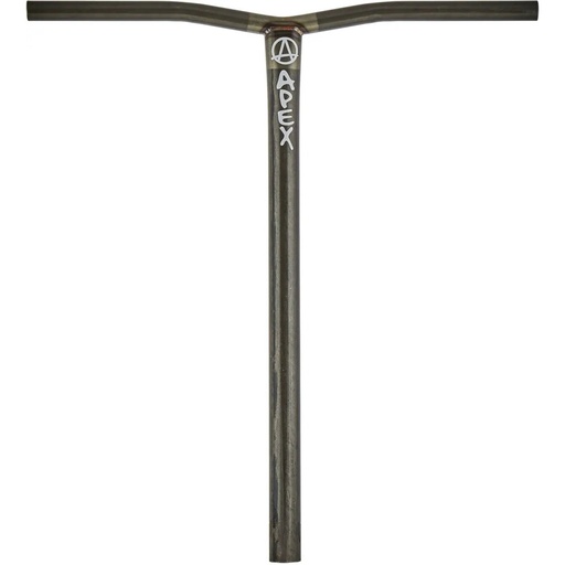 [cen_ASAP1012SL] Apex Bol HIC Guidon Trottinette Freestyle - Raw