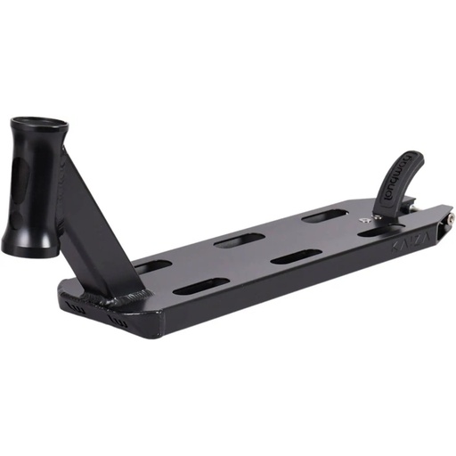 [cen_206012] Longway Kaiza+ Deck Trottinette Freestyle - Noir