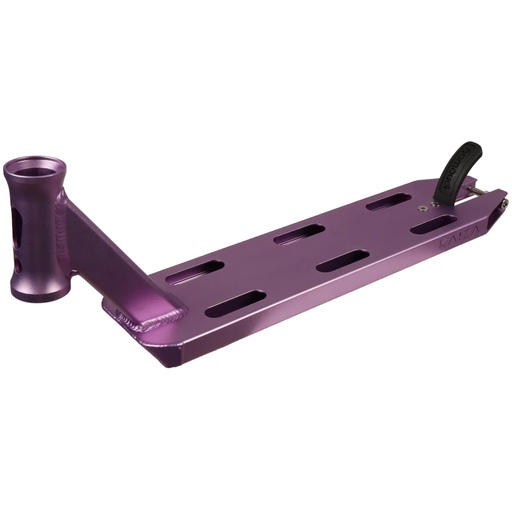 [cen_206017] Longway Kaiza+ Deck Trottinette Freestyle - Violet
