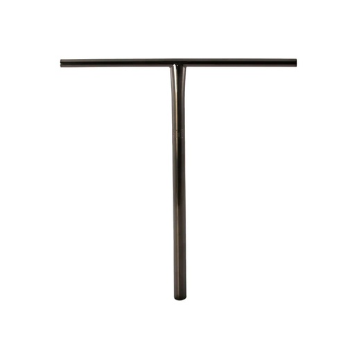[cen_110066] Lucky Obsidian Pro Ti Guidon Trottinette Freestyle - Black Chromium - 660mm