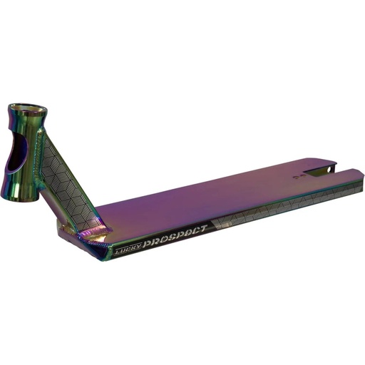 [cen_260083] Lucky Prospect Deck Trottinette Freestyle - Oil Slick