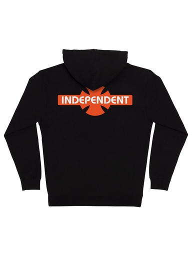 Independent - OGBC Legacy Zip Hoodie - Black