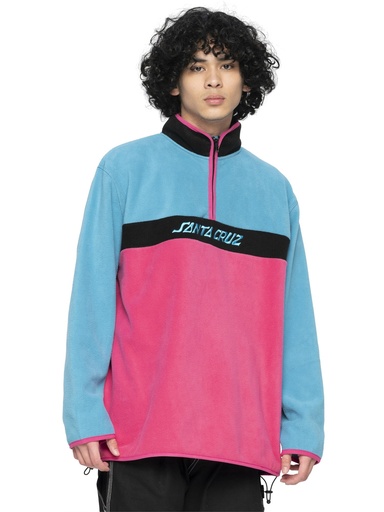 Santa Cruz - Vista Jacket - Verdigris