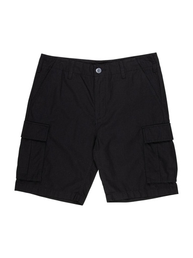 [ilu-clothes-real-131111-26084] Santa Cruz - Gauntlet Shorts - Black