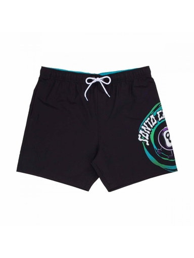 [ilu-clothes-real-141564-26099] Santa Cruz - Winkowski Vertigo Swimshort - Black
