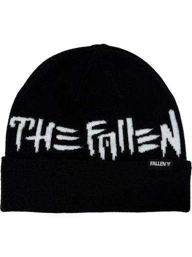 [ilu-clothes-real-142340-26116] Fallen - RWTF Beanie - Black