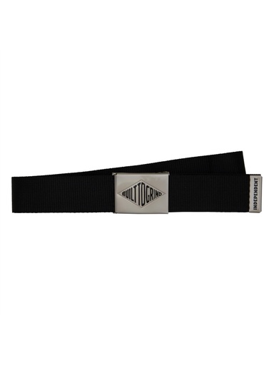 [ilu-clothes-real-137386-26148] Independent - Summit Logo Belt - Black