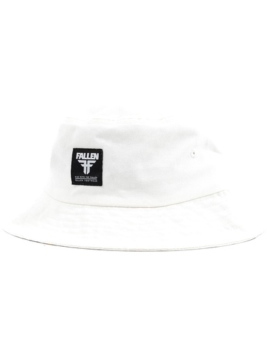 [ilu-clothes-real-113048-26157] Fallen - Hunter Hat - White
