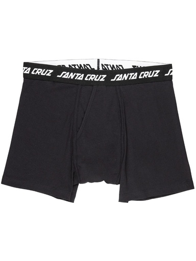 Santa Cruz - Strip Boxer Brief - Black