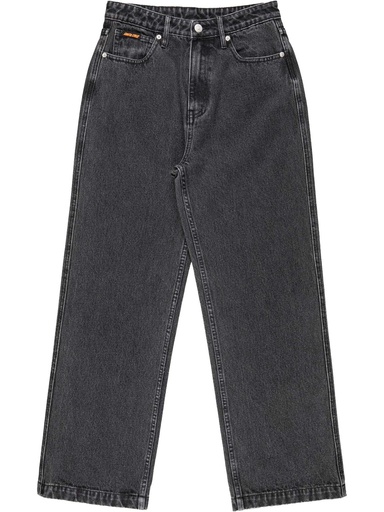 Santa Cruz - Classic Baggy Jeans - Black Wash