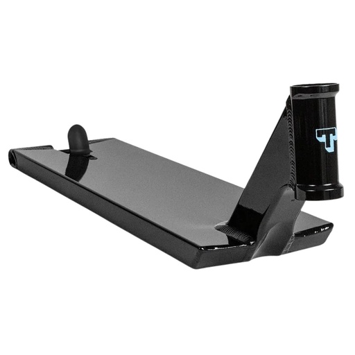 [cen_10-63-190] Tilt Selects Nikita Trottinette freestyle Deck - Metallic - 23.5"