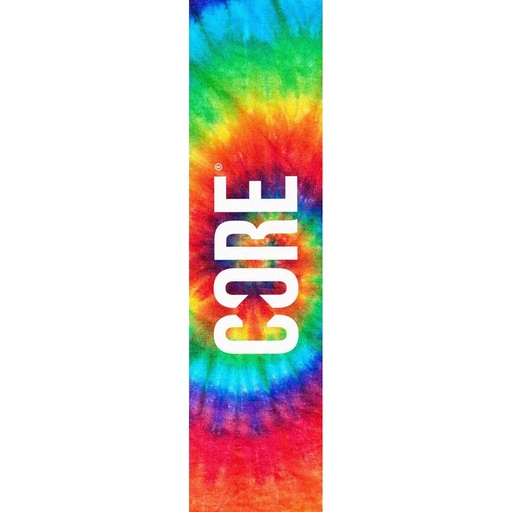 [cen_CRE-GT-CTD] CORE Classic Grip Trottinette Freestyle - Tie Dye