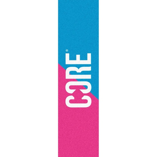 [cen_CRE-GT-REF] CORE Classic Grip Trottinette Freestyle - Refresher Pink/Blue