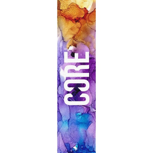 [cen_CRE-GT-WP] CORE Classic Grip Trottinette Freestyle - Water Paint
