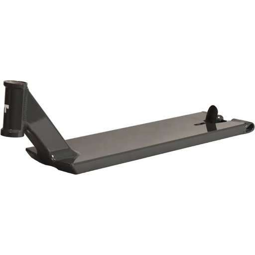 [cen_10-47-150] Tilt Method Deck Trottinette Freestyle - Gunmetal - 6.2"