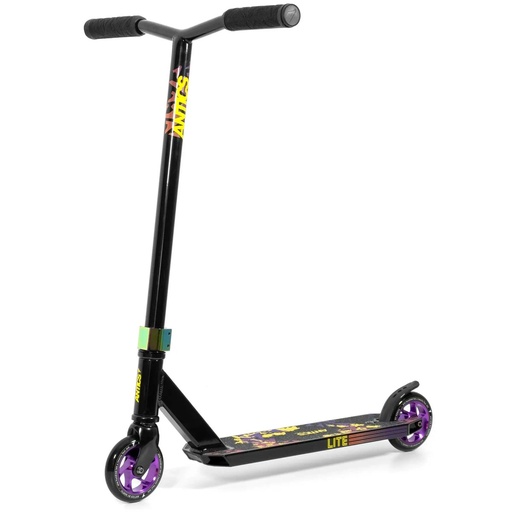 [cen_ANT-COM-00062] North Antics Lite Trottinette Freestyle - Oilslick