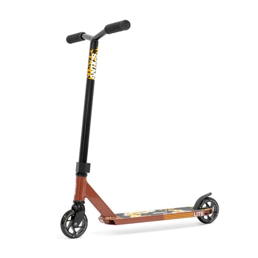 [cen_NOR-COM-00102] North Antics Lite Trottinette Freestyle - Red