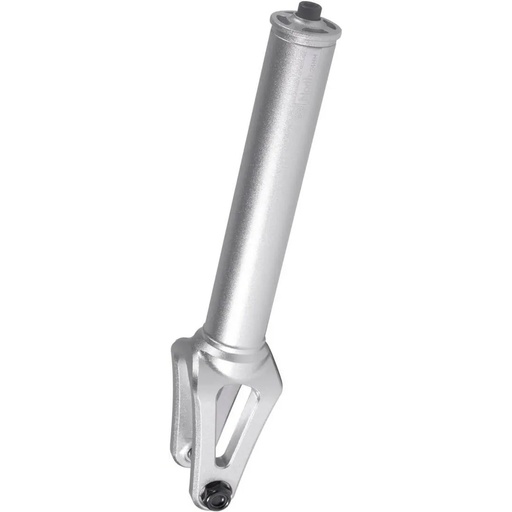 [cen_NOR-FOR-305-SIL] North Nada Zero Offset G2 Fourche Trottinette Freestyle - Matte Silver V2 - 24mm