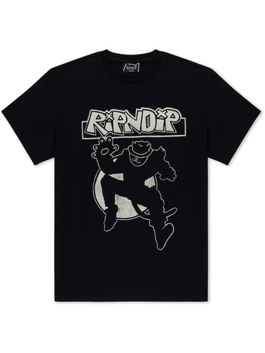 RipnDip - Energie T-Shirt - Black