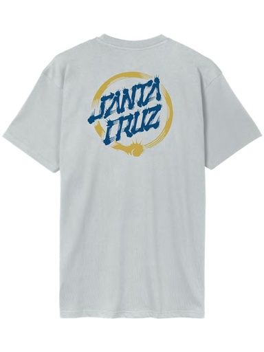 Santa Cruz - Mako Dot T-Shirt - Mist