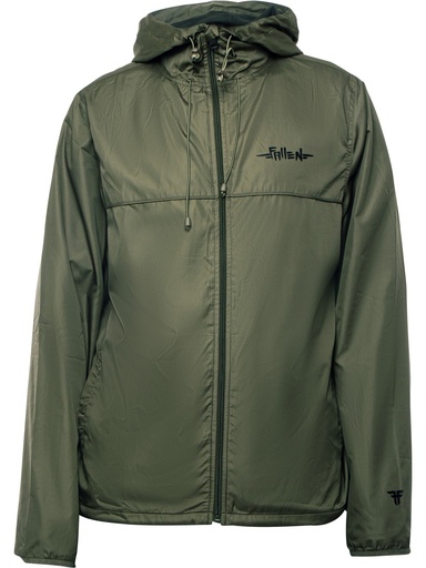 [ilu-clothes-real-142331-27458] Fallen - Grunge Windbreaker - Olive