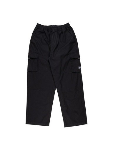 Santa Cruz - Trooper Cargo Pant - Black