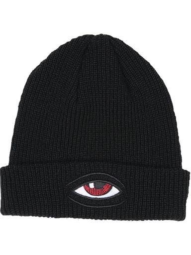 [ilu-clothes-real-139069-27665] Toy Machine - Sect Eye Dock Beanie - Black