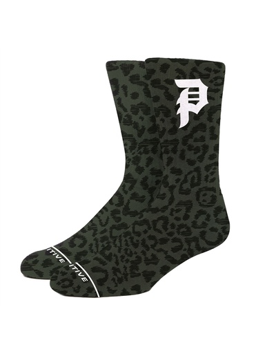 [ilu-clothes-real-142509-27710] Primitive - Quest Dirty P Sock - Olive