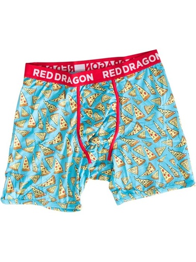 [ilu-clothes-real-61912-27750] Red Dragon - RDS Boxer - Pizzarama