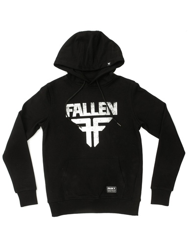 Fallen - Insignia Kids Hoodie - Black
