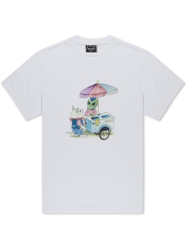 RipnDip - Nerm Frios T-Shirt - White
