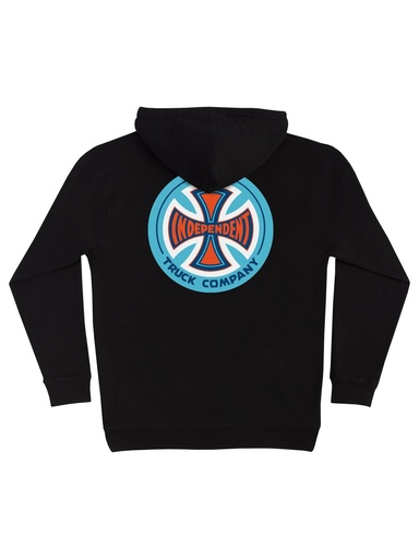 Independent - Truck Co Legacy Heavyweight Hoodie - Black