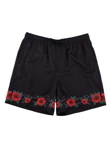 Santa Cruz - Cabana Swimshorts - Black
