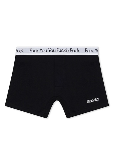 RipnDip - Fuckin Fuck Boxers - Black