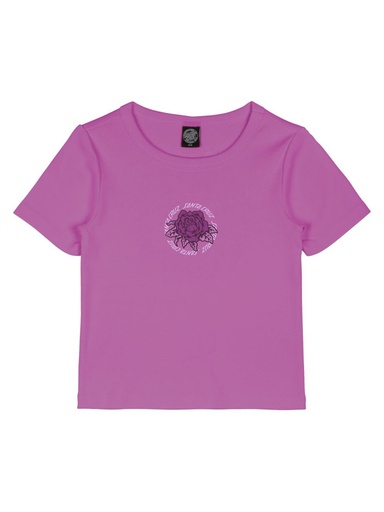 Santa Cruz - Ringed Arrangement T-Shirt - Hyper Violet