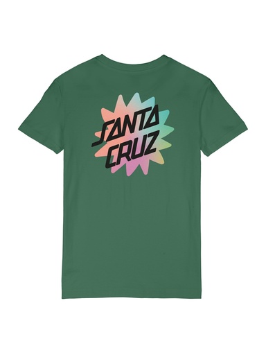 Santa Cruz - Digi Dot T-Shirt - Sage